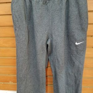 Nike warm up pants